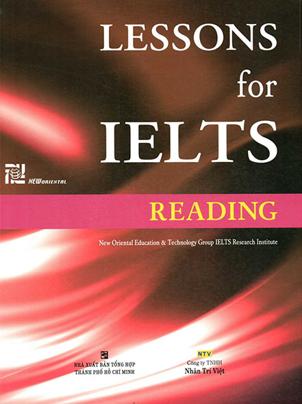 Lessons for IELTS Reading